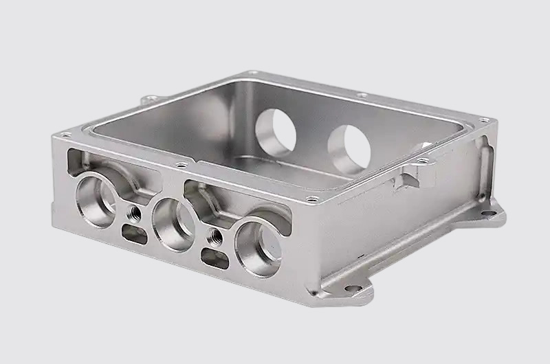 Piezas de Metal