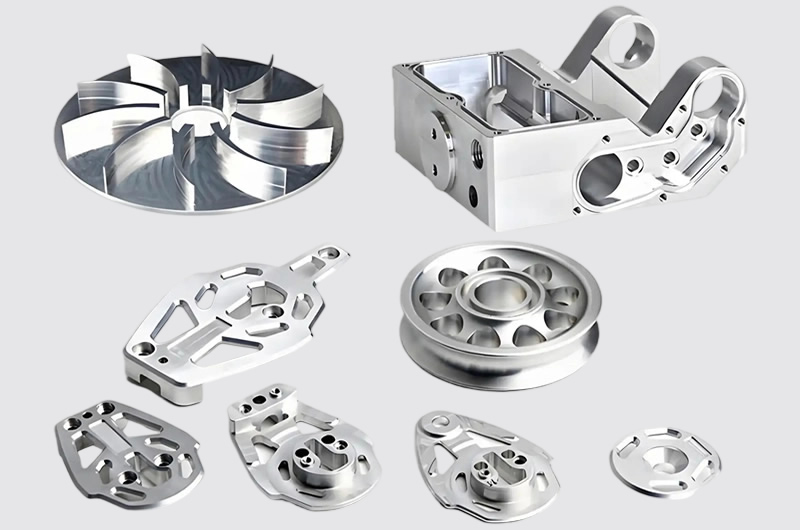 Piezas de Metal