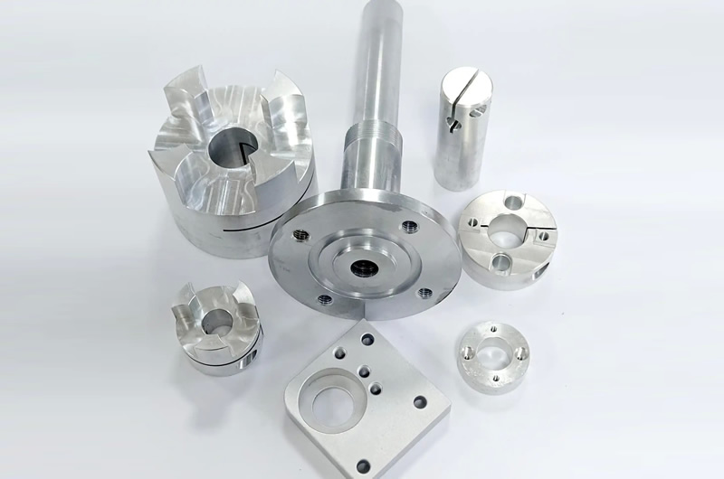 Piezas de Metal