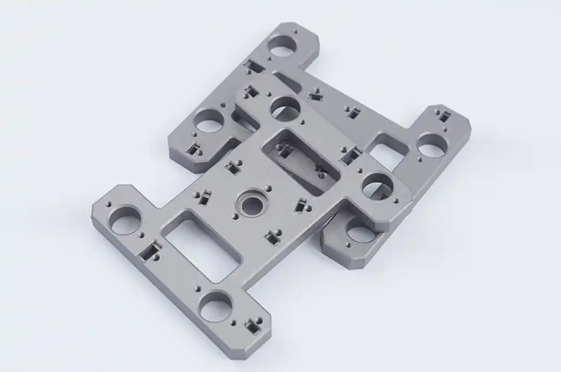 Piezas de Metal