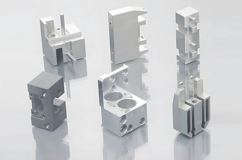 Piezas de Metal